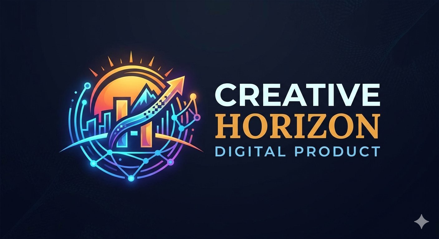 Creative Horizon Digital Product