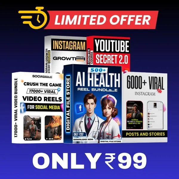 YouTube Bundle Pack